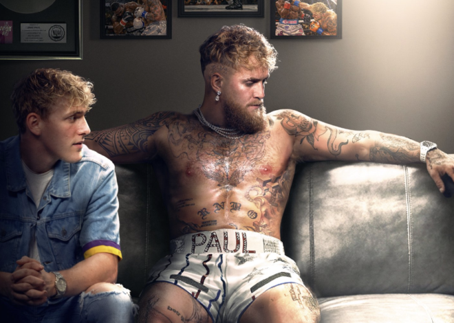 Millonaria bolsa sacude pelea entre Jake Paul y Anthony Joshua